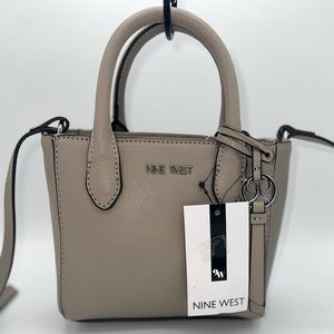Nine West Mini Crossbody/Tote
